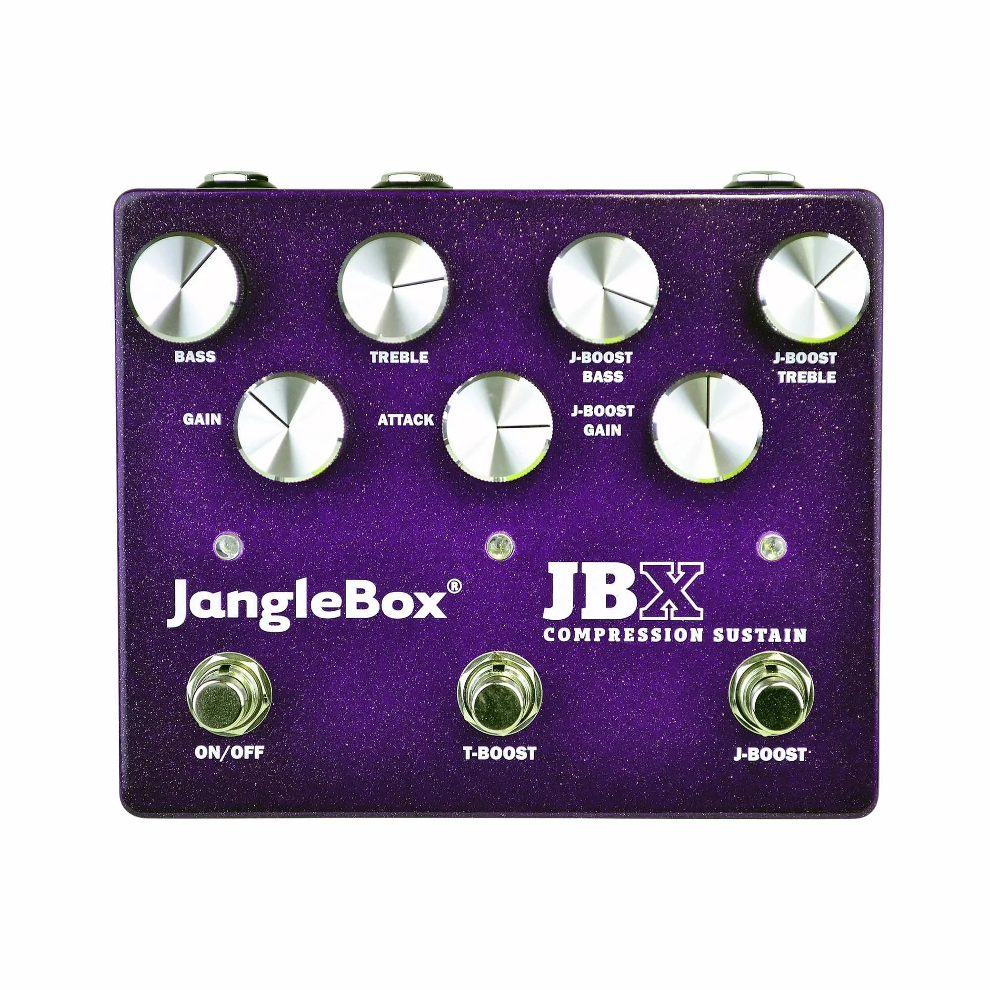 phantom fx Day&Age トレブルブースター Buzz the Fuzz - all about Tone Bender: JMI - Dallas
